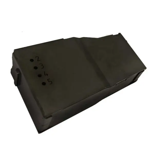 Reduced Price STEYR ARMS HS .50-M1 5rd Matte Black Magazine (6101050501)