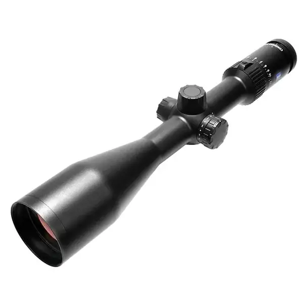 ZEISS Conquest V4 4-16x44 SF 30mm Illum Plex #60 Reticle Black Riflescope with Capped Elevation Turret (522935-9960-000) Latest