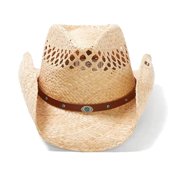 STETSON Madrid Natural Cowboy Hat (TSMDRI-833481) New Release