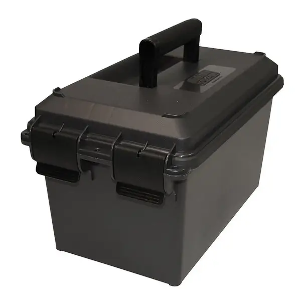 MTM 3 Gun Tactical Dark Earth Pistol Case (TPC3) Discount