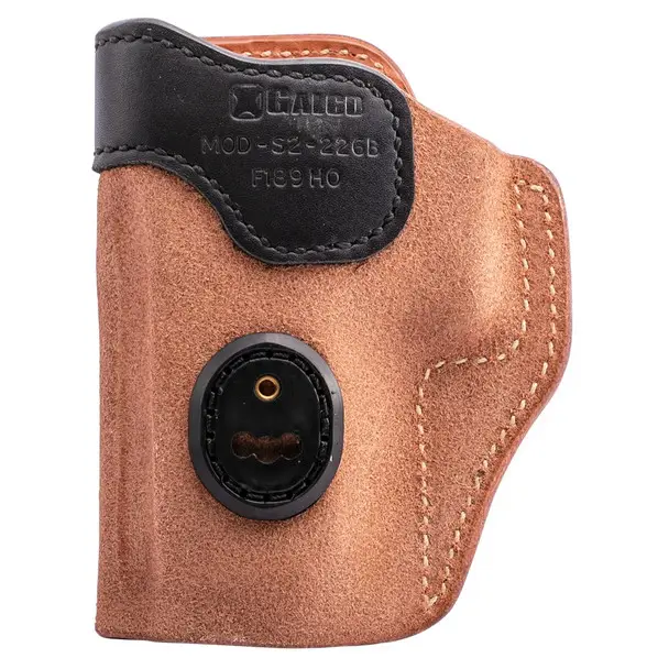 Exclusive Offer GALCO Scout Iwb (Gen 2), Glock 19, Right, Black (S2-226B)
