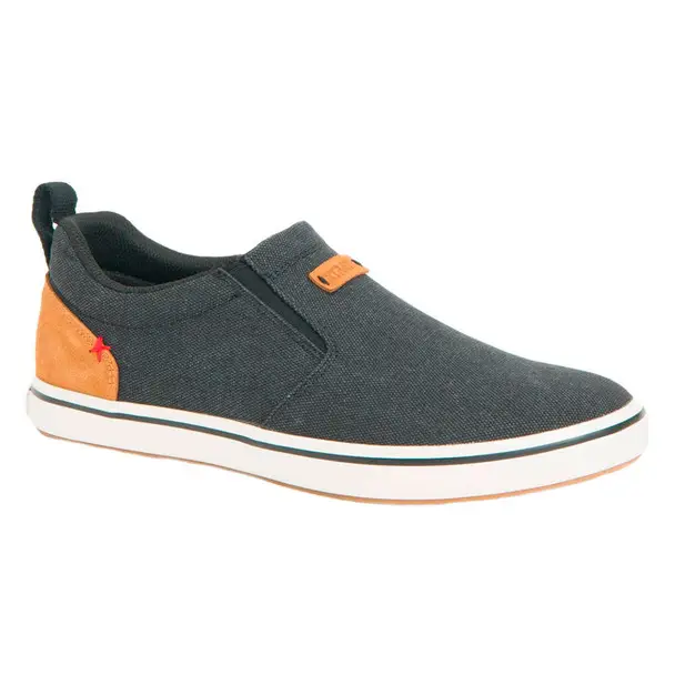XTRATUF Men's Sharkbyte Canvas Deck Casual Shoes Budget