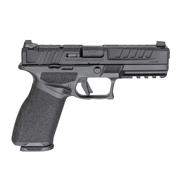New Release SPRINGFIELD ARMORY Echelon 9mm 4.5in 10rd Semi-Automatic Pistol (EC9459BLCU)