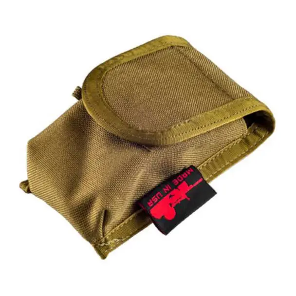 Must Have WIEBAD Kestrel Coyote Pouch (KestrelPouchCB)