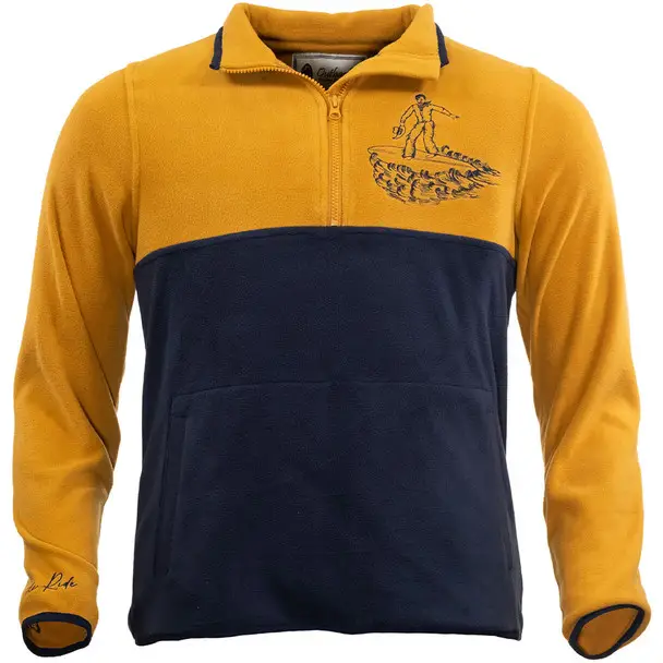 OUTBACK TRADING Unisex Quinn Navy Pullover (33556-NVY) Free Returns