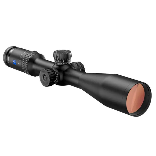 ZEISS Conquest V4 6-24x50 SF 30mm Illum ZBi #68 Reticle Black Riflescope with Ballistic Turret and External Locking Windage (522955-9968-090) Bargain