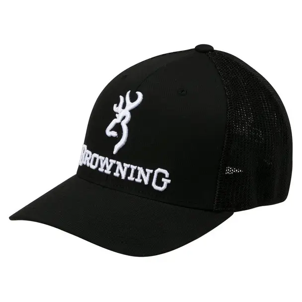 Top Rated BROWNING Branded Black Cap (3083759)