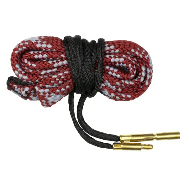 Tipton Nope Rope, Bore Cleaner, For 6MM Caliber Barrels, Red/Black 1149254 In Demand