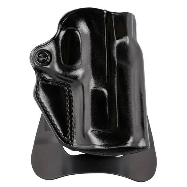 Buy Today GALCO SPEED MASTER 2.0 PADDLE/BELT HOLSTER, S&W M&P .380 Shield EZ, Hand: R, Color: BLACK (SM2-858B)