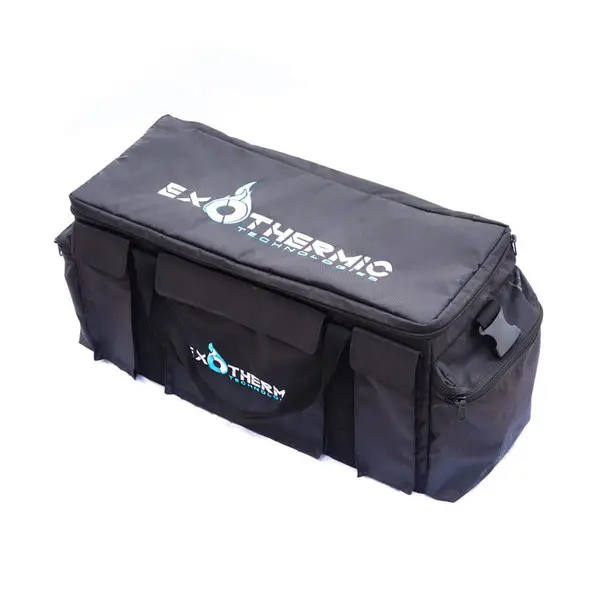 EXOTHERMIC TECH Pulsefire Carry Bag (PF-BAG) One Day Deal