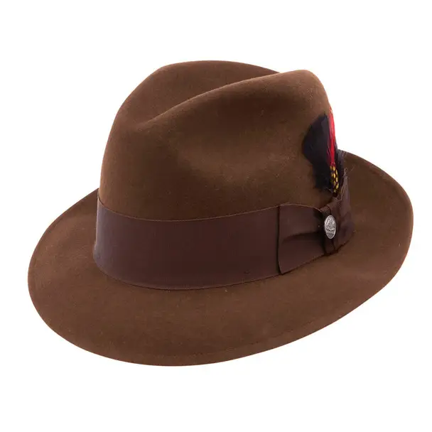 STETSON Frederick Mink Hat (TWFRDK-822023) Same Day Shipping