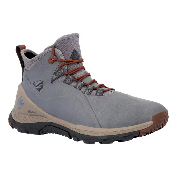 MUCK BOOT COMPANY Men Outscape 6in Boots (MTLM) Secure Checkout