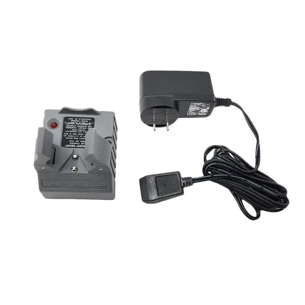 STREAMLIGHT Stinger Smart Charger Base With 100V/120V AC Wall Adapter (75105+22060-BUNDLE) Free Returns
