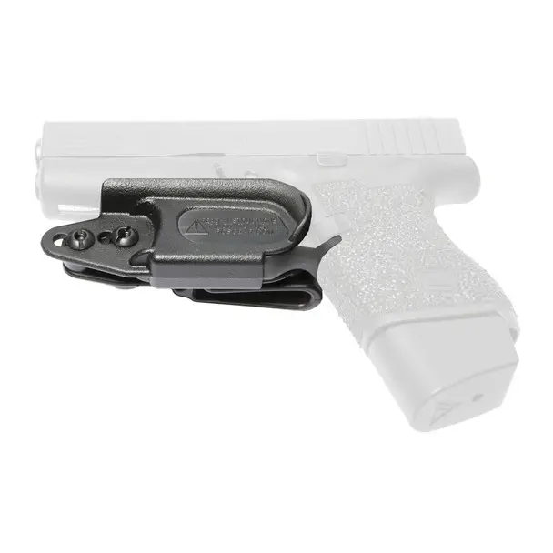 Latest Raven Concealment Systems Vanguard, Inside Waistband Holster, Fits Sig P320 X-Frame, Polymer, Black, Ambidextrous, 1.5" Overhook Struts VG2P320XFRBKOH