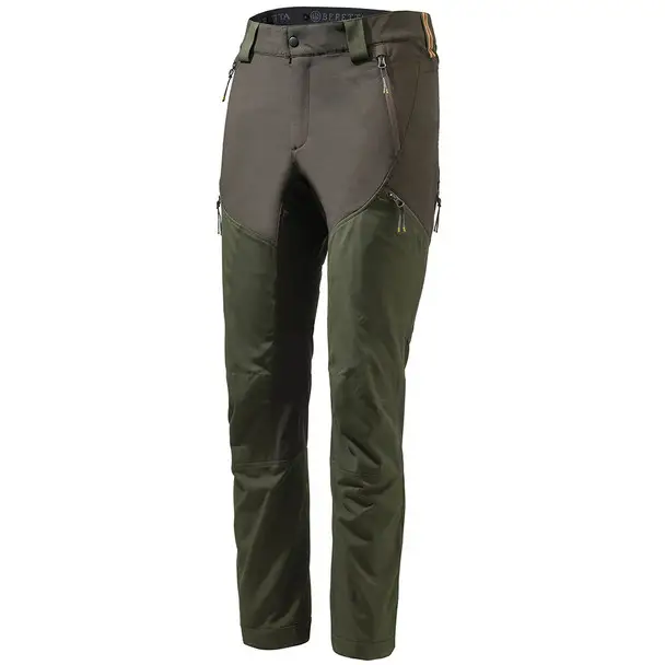 BERETTA Mens Bymark Brown Bark Pants (CU083T210908AA) Top Pick