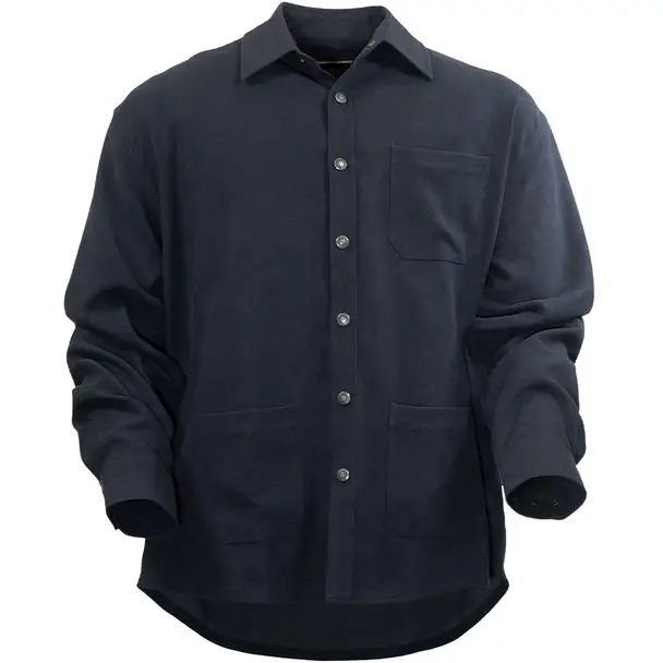 Trending OUTBACK TRADING Men's Henry Navy Jacket (34031-NVY)