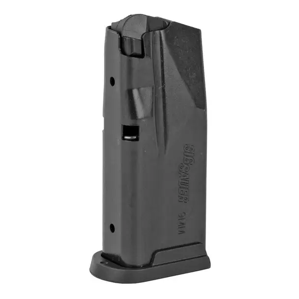 SIG SAUER P365 380 ACP Micro Compact 10rd Flush Magazine (8900714) Premium