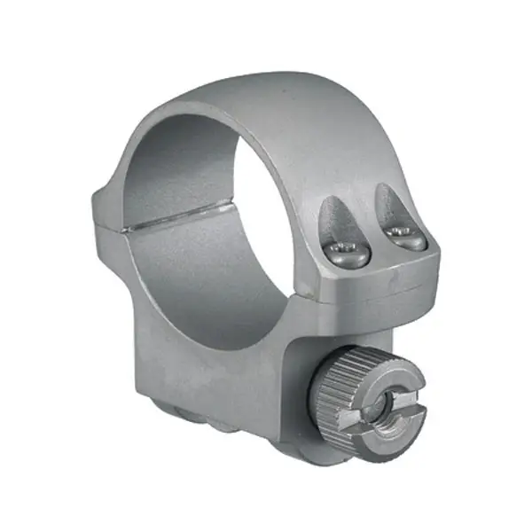 RUGER 3KHM 1in Low Matte Stainless Scope Ring (90289) Flash Sale