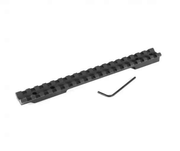 EVOLUTION GUN WORKS Savage Flat Back Long Action Picatinny Scope Base 0 MOA (41400) Mega Sale