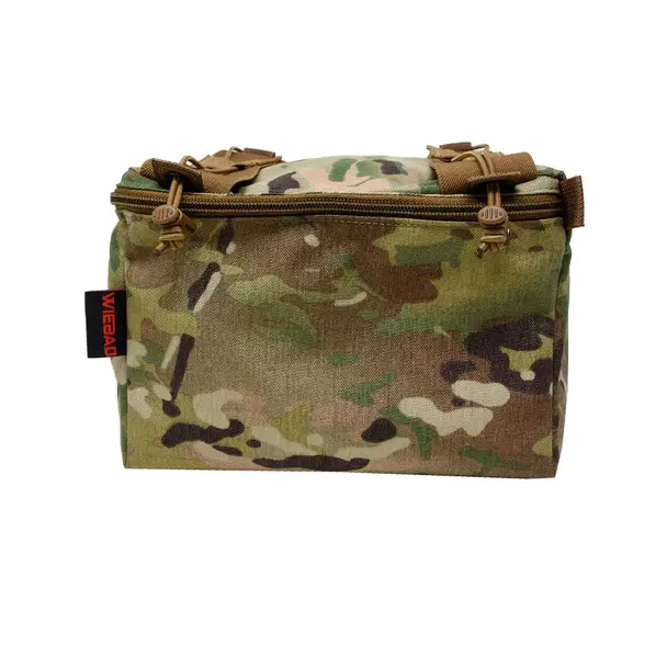 WIEBAD MultiCam Modular Pump Pillow (ModularPumpPillowMC) Weekend Sale