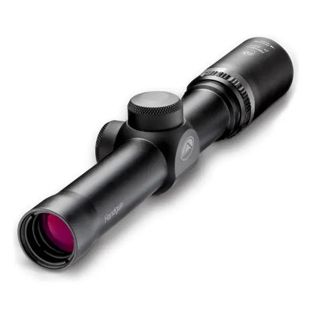 BURRIS 2x20mm 1in Pistol Scope with Plex Reticle (200218) Final Sale