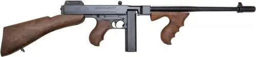 AUTO ORDNANCE 1927A-1 45 ACP 14.5in BATFE Approved 20rd Stick Mag Deluxe Carbine (T1B-14) Luxury