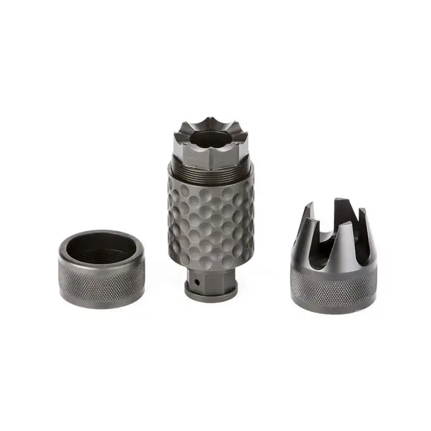 Low Price SPIKE'S TACTICAL Barking Spider 2 .30 Caliber Krinkov Muzzle Brake (SAKB0200)