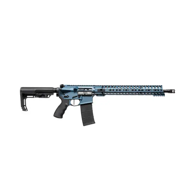 Low Price PATRIOT ORDNANCE FACTORY Wonder 5.56 NATO 16.5in 30rd Semi-Automatic Rifle (01580)