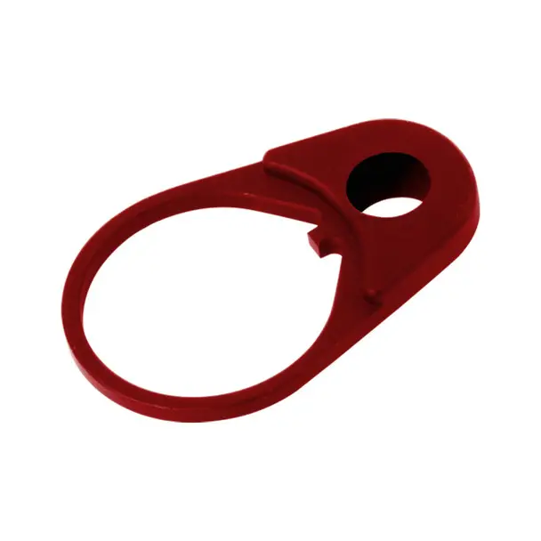 TIMBER CREEK OUTDOORS QD Red End Plate (QD-EP-R) Limited Time
