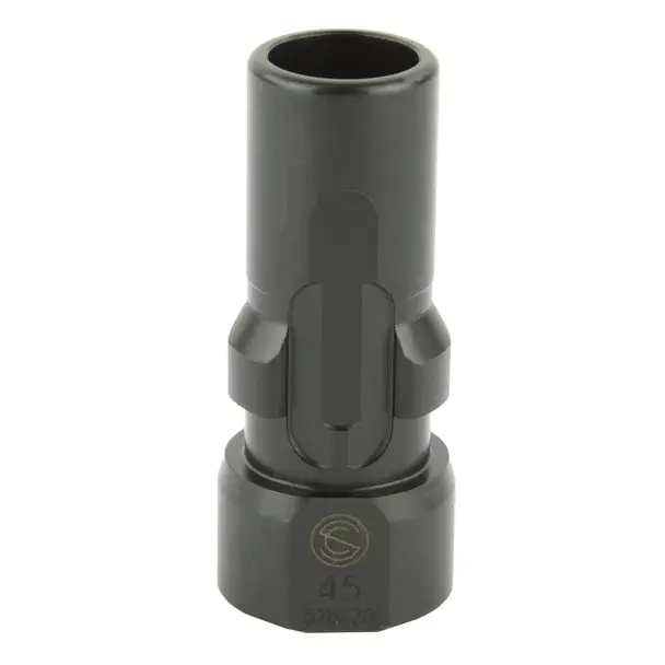 Grab Now SILENCERCO 45 ACP 578x28 3-Lug Muzzle Device (AC2605)