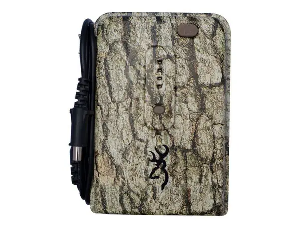 Best Choice BROWNING Trail Camera External Battery Pack (BTC XB)
