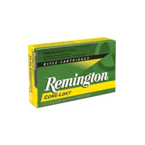 Deal REMINGTON 35 Whelen 200 Grain PSP Ammo, 20 Round Box (R35WH1)