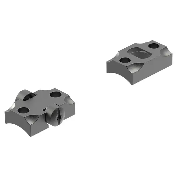 Last Chance LEUPOLD 2-Piece STD Ruger American Matte Base Mount (171903)