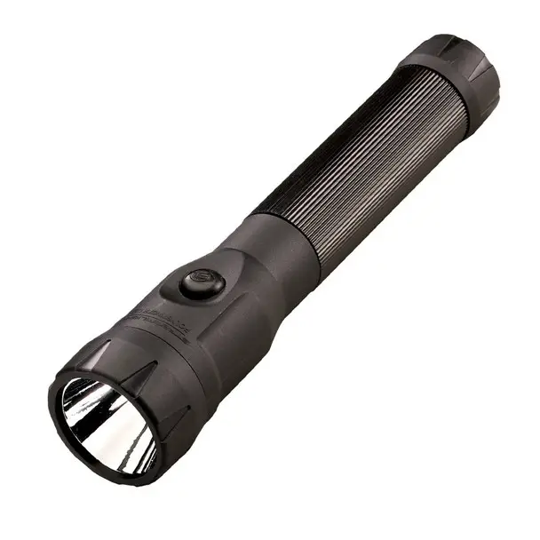 STREAMLIGHT Poly-Stinger 385 Lumens LED Flashlight with 12V DC Charger (76112) Top Rated