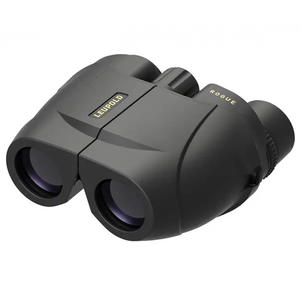 LEUPOLD BX-1 Rogue 10x25mm Compact Black Binocular (59225) Last Chance