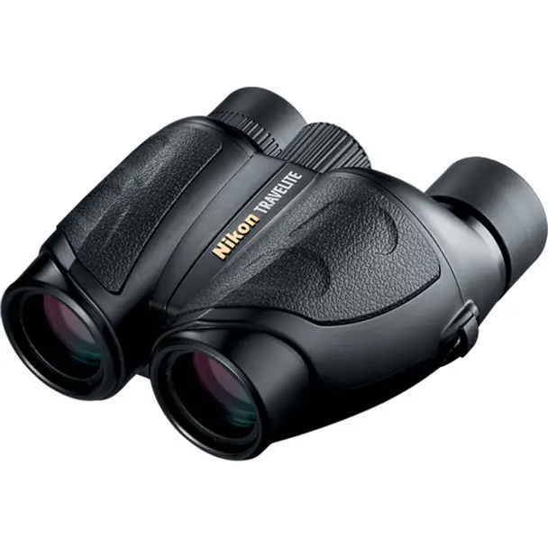 NIKON Travelite 10x25mm Binoculars (7278) Special Discount