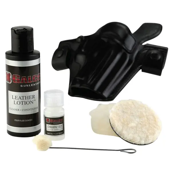 GALCO Holster Ambidextrous Care Kit (HCK) Premium
