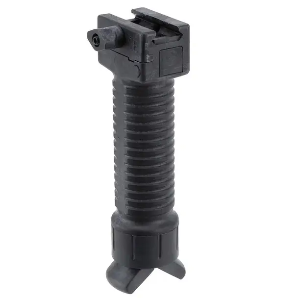 Last Chance GRIP POD Law EnforcementBlack Grip with Picatinny Rail (GPSLE)