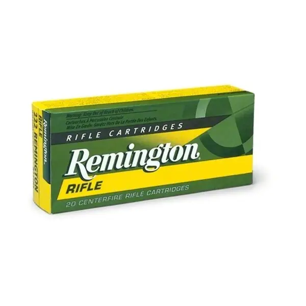 Factory Price REMINGTON 45-70 Government 405 Grain SP Ammo, 20 Round Box (R4570G)