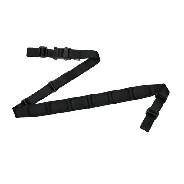 Crafted MAGPUL MS1 Padded Black Sling (MAG545-BLK)