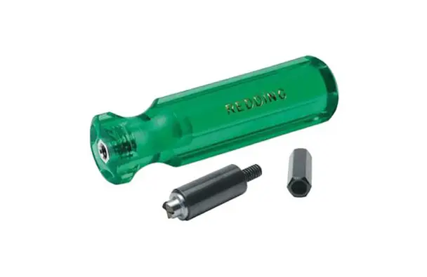 Must Have REDDING Large Rifle Primer Pocket Uniformer with Accessory Handle (9100)