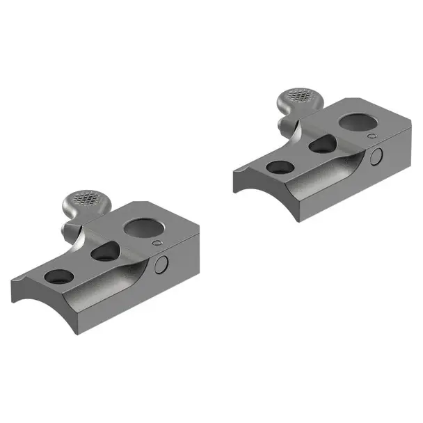 LEUPOLD Quick Release Two-Piece Remington 541 Matte Black Base (52239) Certified