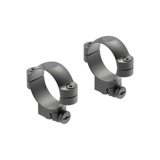 LEUPOLD Ruger M77 34mm High Matte Black Ringmount (120151) Premium