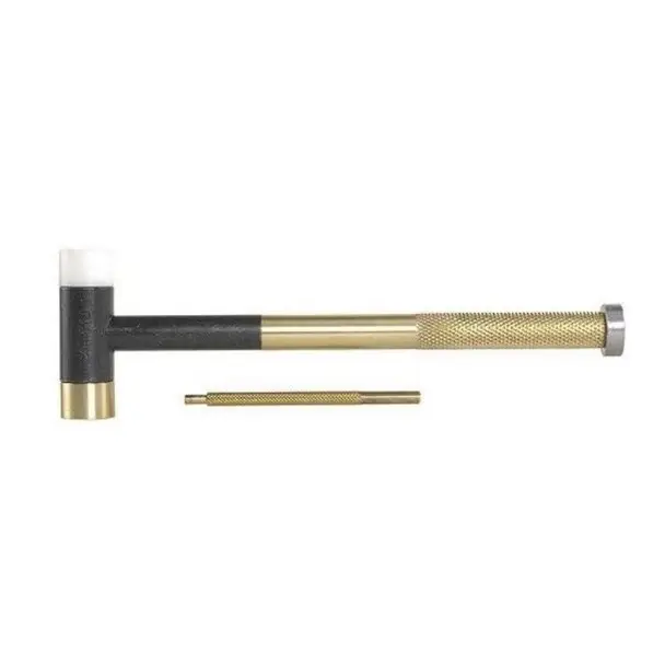 LYMAN Brass Tapper Hammer Set (7031290) Trusted Brand