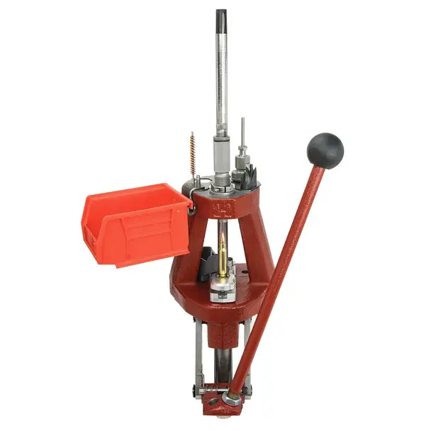 Free Returns HORNADY Lock-N-Load Iron Press Kit with Auto Prime (085521)