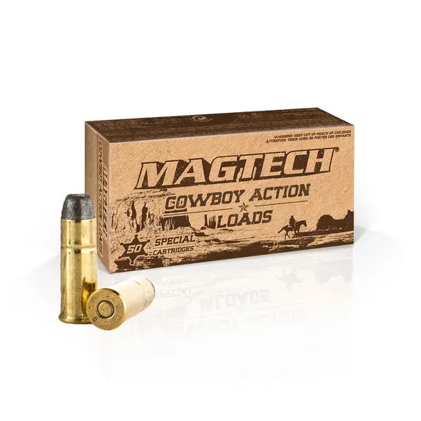 MAGTECH 44-40 Win. 225 Grain LFN Ammo, 50 Round Box (4440B) Next Day Delivery