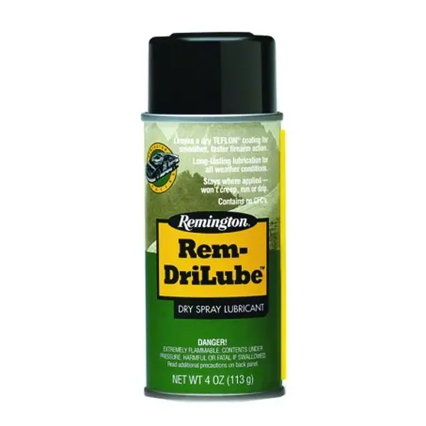 REMINGTON Rem DriLube 4oz Aerosol (18396) Popular