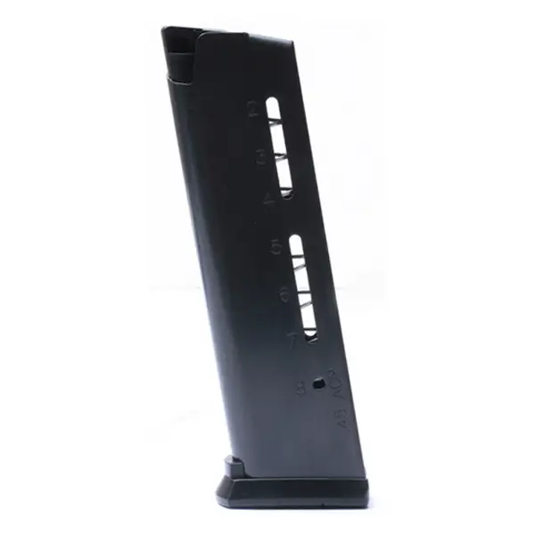 WILSON COMBAT Black 1911 45 ACP 8rd ETM (500B) High Quality