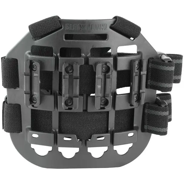 BLACKHAWK Black Modular Dropleg Platform (432300PBK) Hot Picks