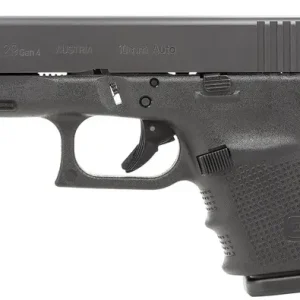Budget GLOCK 29 GEN4 Semi-Automatic 10mm Sub-Compact Pistol (PG2950201)
